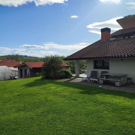 Urrumendi Mungia Exterior foto