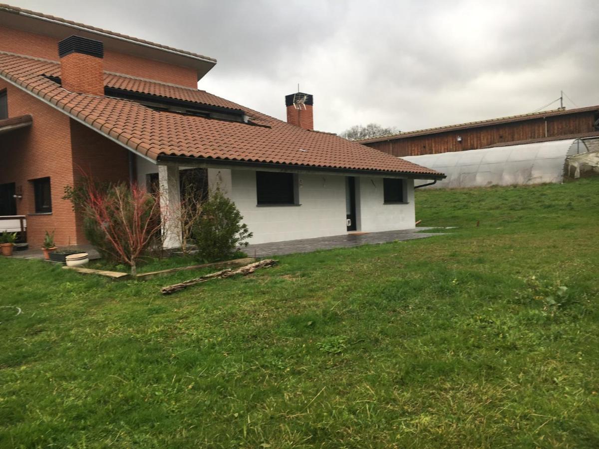 Urrumendi Mungia Exterior foto