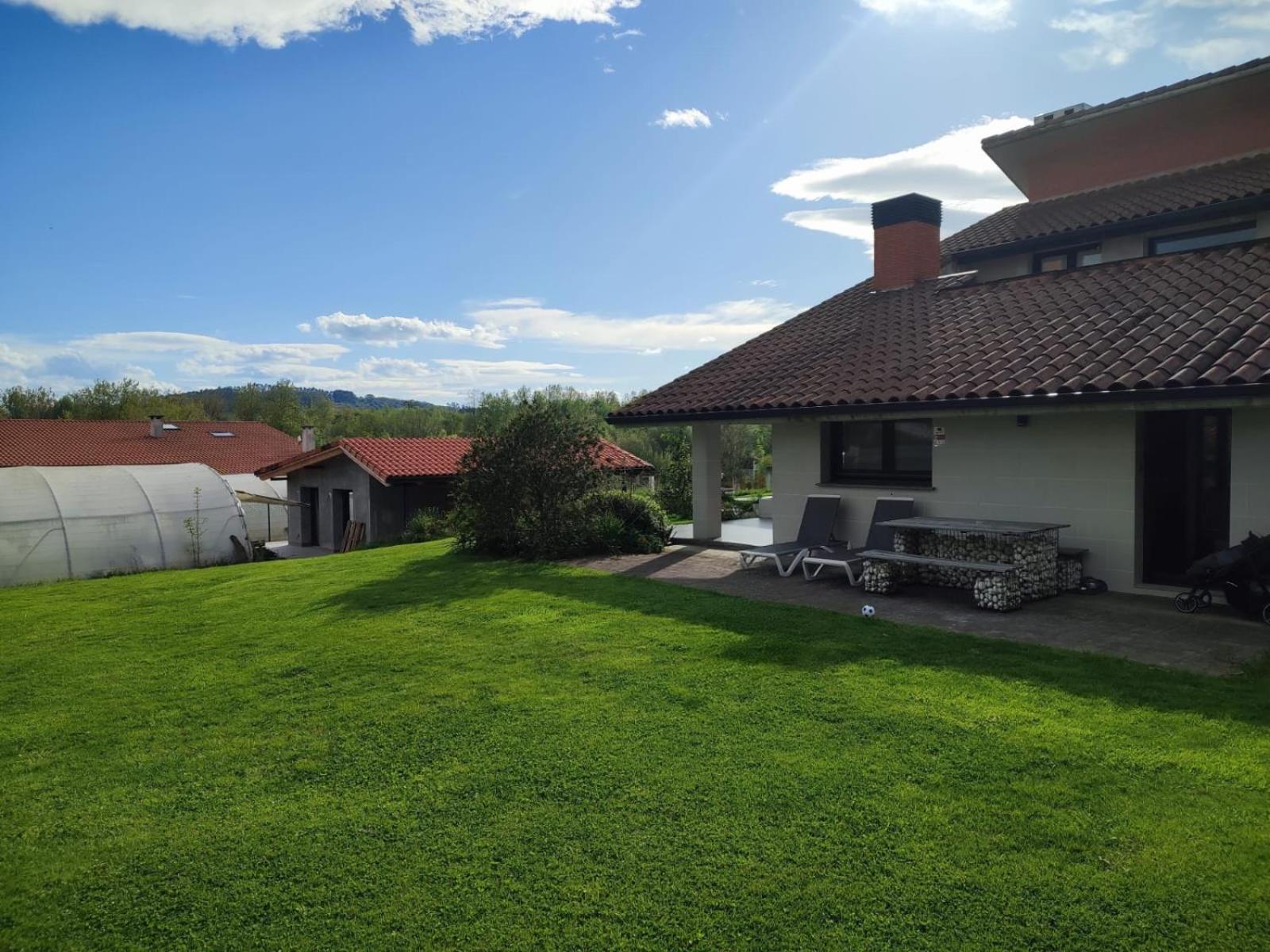 Urrumendi Mungia Exterior foto